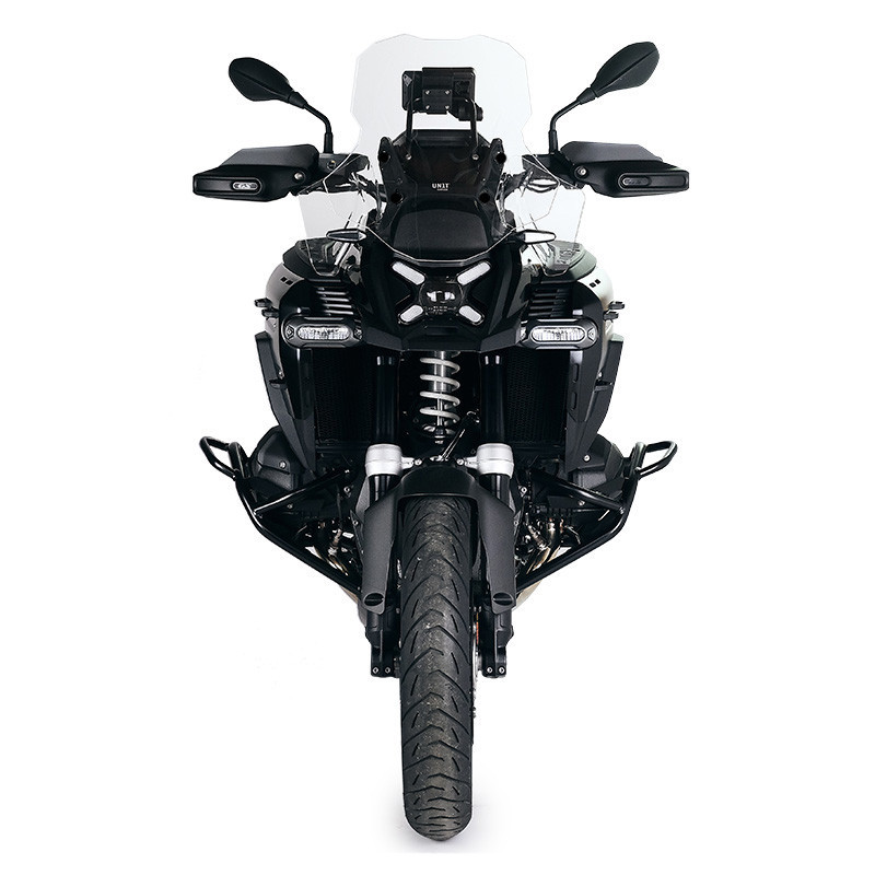 Touring wind deflector (without radar) for the R 1300GS ADV – Transparent - L'atelier Bleu Motostore