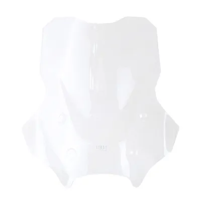 Saute vent Touring avec radar pour R 1300GS ADV Transparent - L'atelier Bleu Motostore