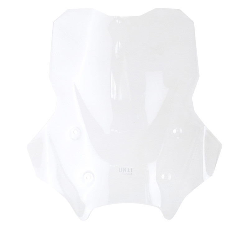 Touring windscreen with radar for the R 1300GS ADV, clear - L'atelier Bleu Motostore