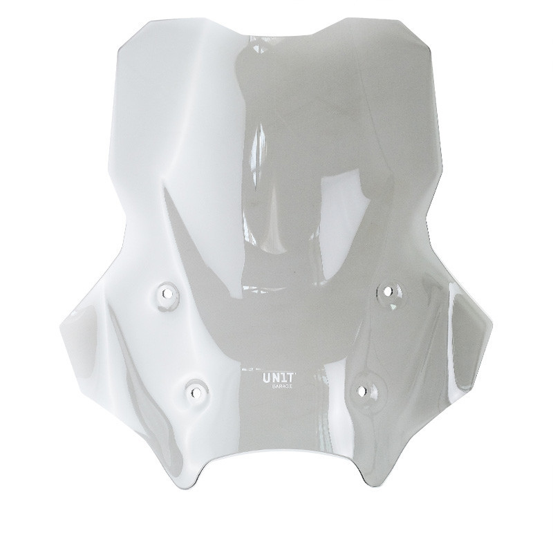 Touring windscreen with radar for the R 1300GS ADV, light tinted – L'atelier Bleu Motostore