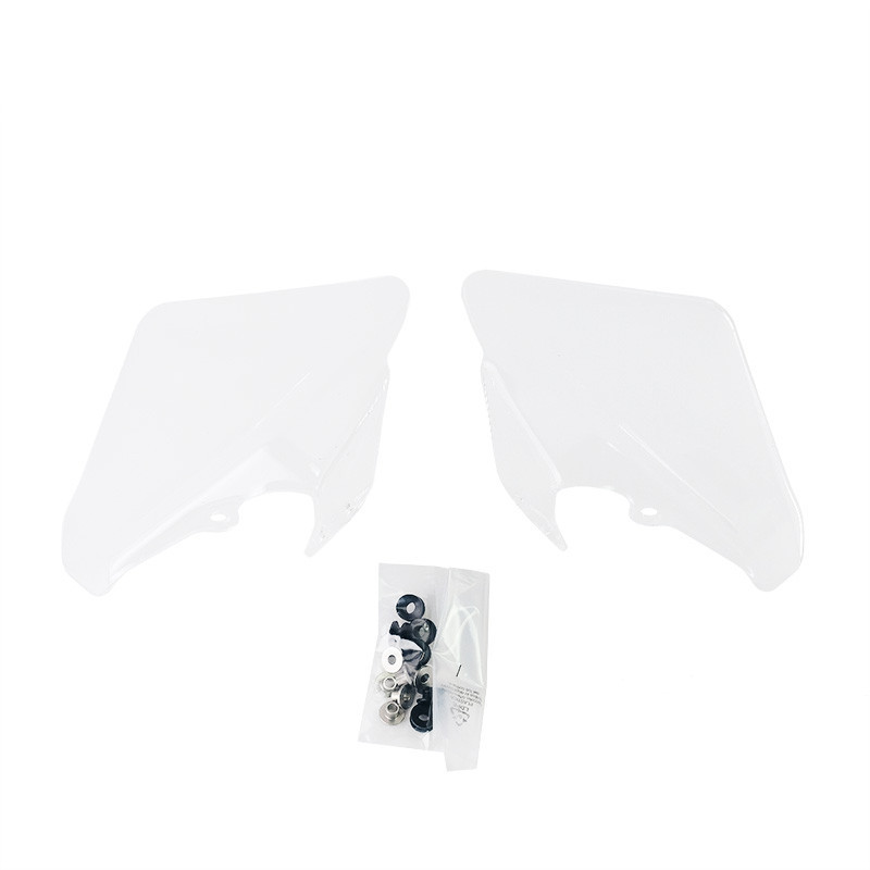 Déflecteurs latéraux pour R 1300GS ADV Transparent - L'atelier Bleu Motostore