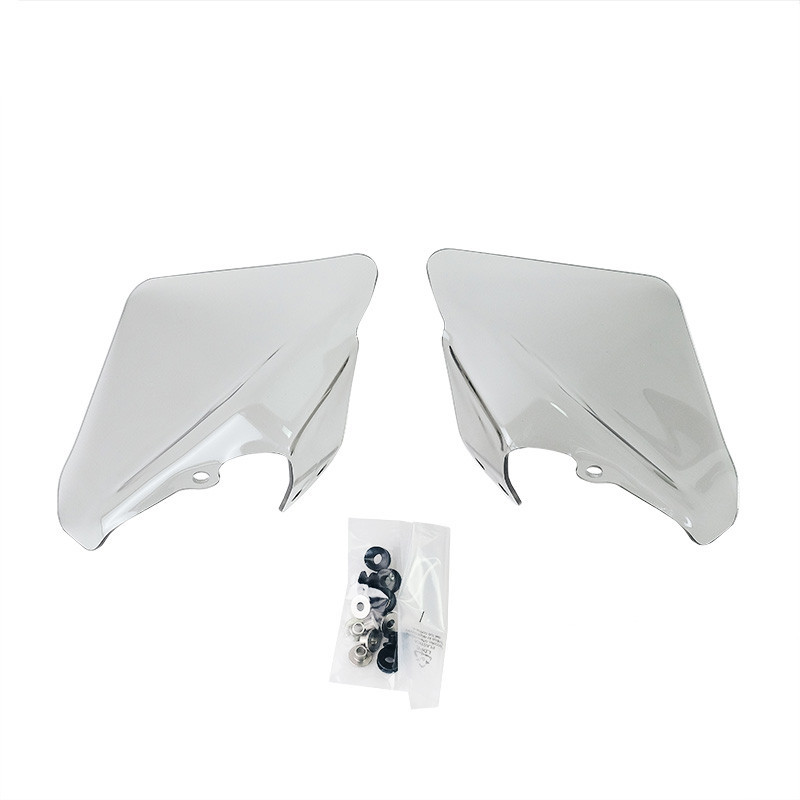Light-tinted side deflectors for the R 1300GS ADV - L'atelier Bleu Motostore