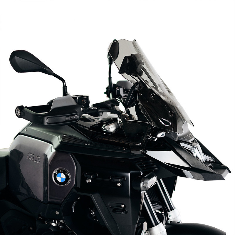  Déflecteurs latéraux pour R 1300GS ADV fumé clair - L'atelier Bleu Motostore