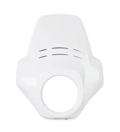Tête de fourche Fenouil pour R 12 G/S Blanc - L'atelier Bleu Motostore