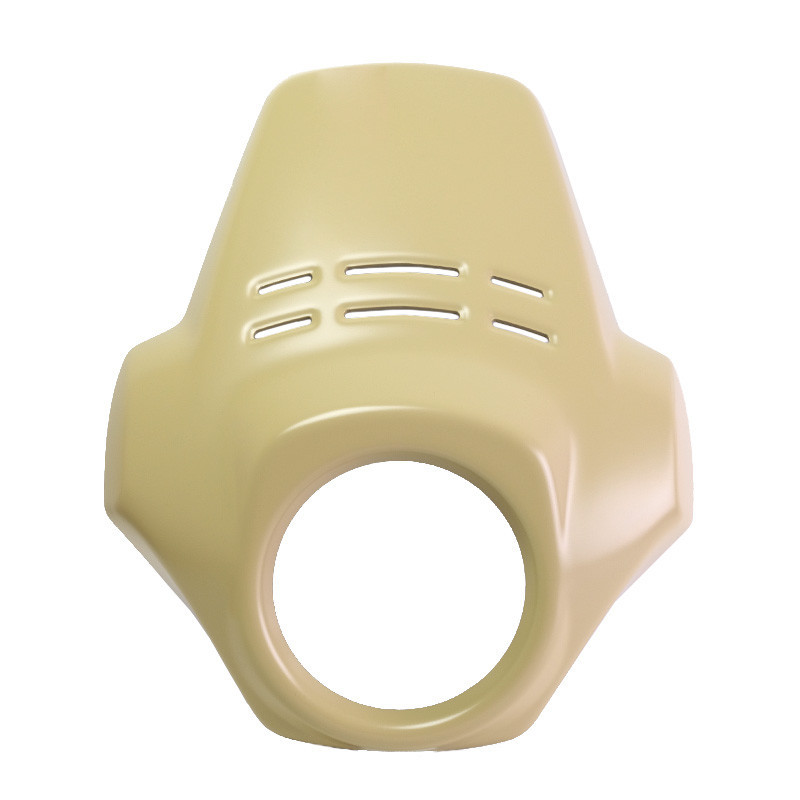 Tête de fourche Fenouil pour R 12 G/S Sandrover matt - L'atelier Bleu Motostore