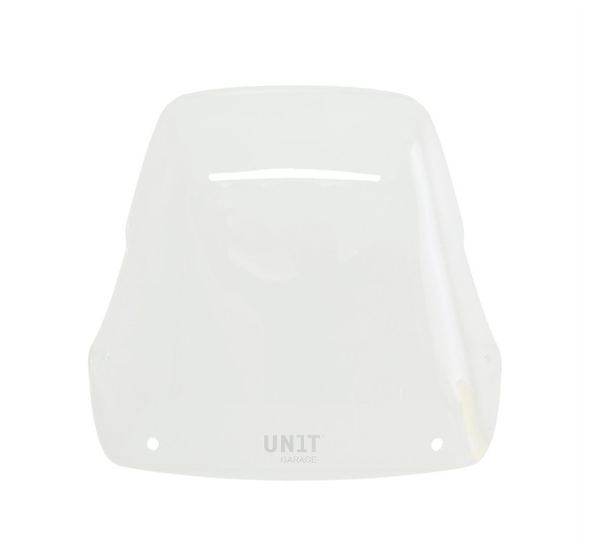 Fenouil Transparent Fork Crown Extension - L'atelier Bleu Motostore