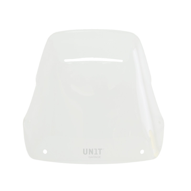 Fenouil Transparent Fork Crown Extension - L'atelier Bleu Motostore