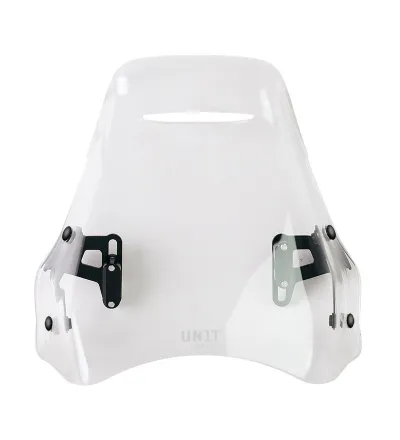 Extension de saute vent d'origine pour R 12 G/S Transparent - L'atelier Bleu Motostore