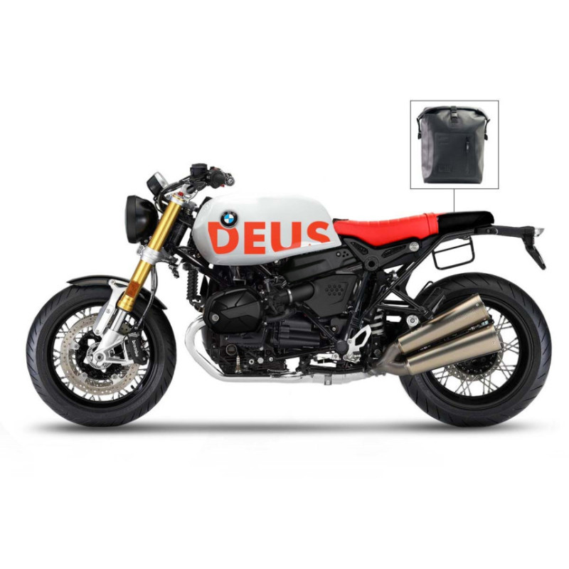 Origin Deus Street White Kit for the R nineT Roadster E5 - L'atelier Bleu Motostore