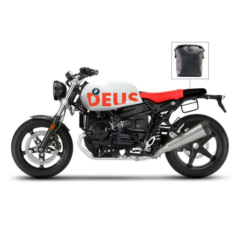 Origin Deus Street White Kit for the R nineT Pure E4 – L'atelier Bleu Motostore