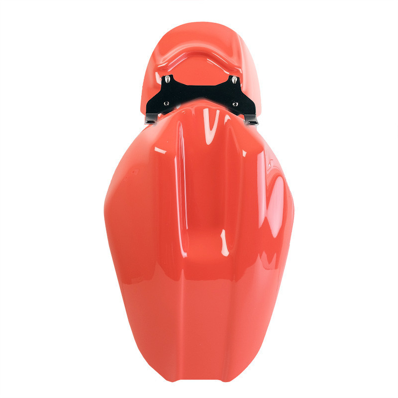 Front mudguard for R 12 G/S, Red - L'atelier Bleu Motostore