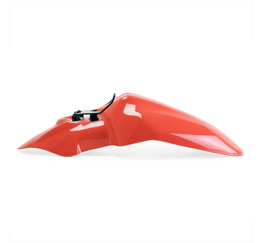  Garde-boue avant pour R 12 G/S Rouge - L'atelier Bleu Motostore