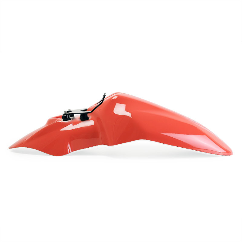 Front mudguard for R 12 G/S, Red - L'atelier Bleu Motostore