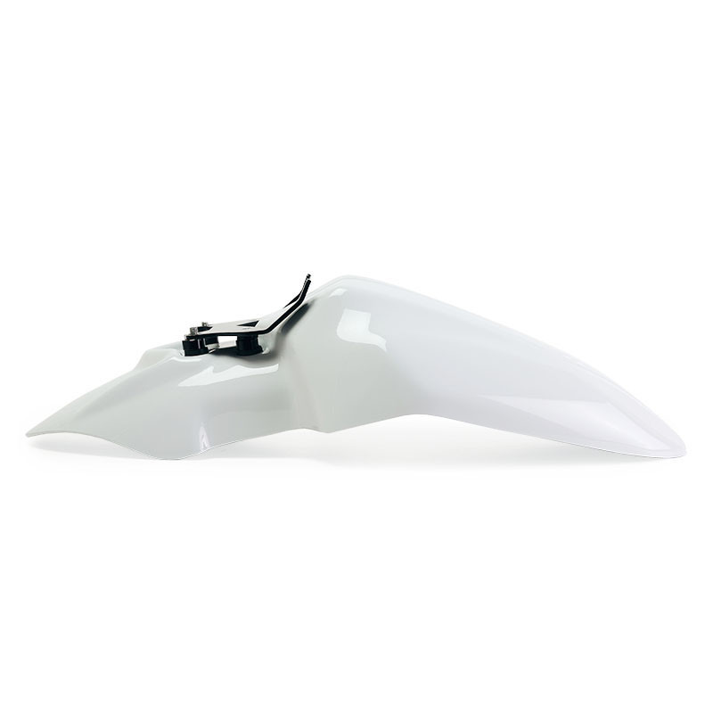 Front mudguard for R 12 G/S, White - L'atelier Bleu Motostore