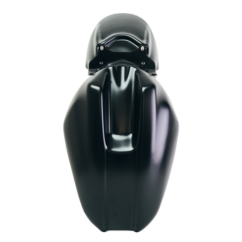  Garde-boue avant pour R 12 G/S Noir - L'atelier Bleu Motostore