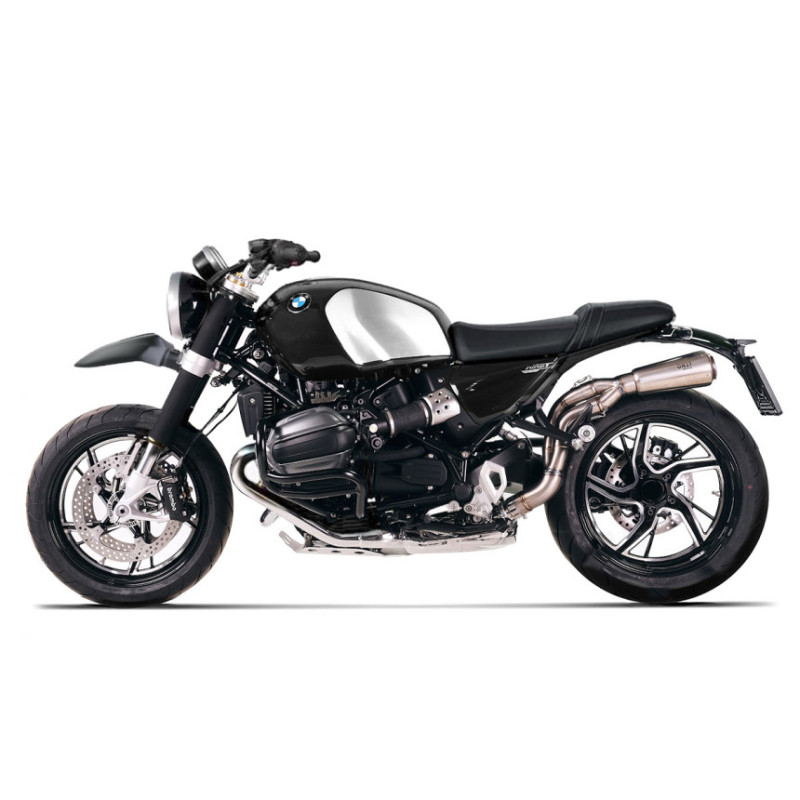  Garde-boue haut pour R 12 nineT Noir mat - L'atelier Bleu Motostore