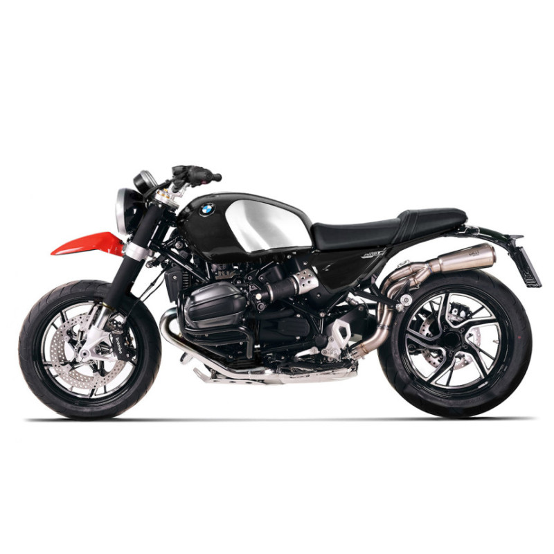  Garde-boue haut pour R 12 nineT Rouge - L'atelier Bleu Motostore