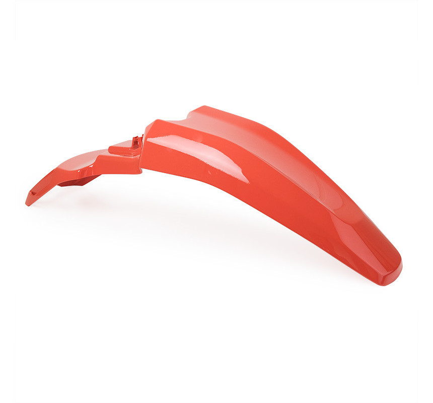 Genuine front mudguard for the R 12 G/S in red – L'atelier Bleu Motostore