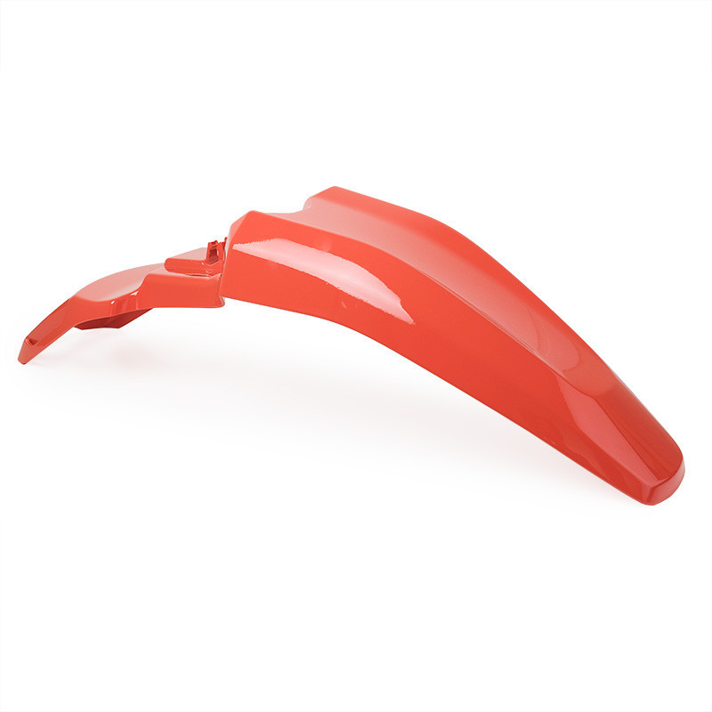 Genuine front mudguard for the R 12 G/S in red – L'atelier Bleu Motostore