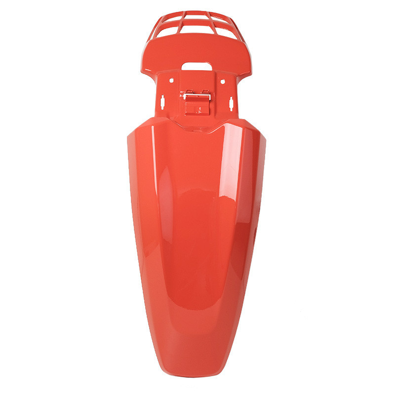 Genuine front mudguard for the R 12 G/S in red – L'atelier Bleu Motostore