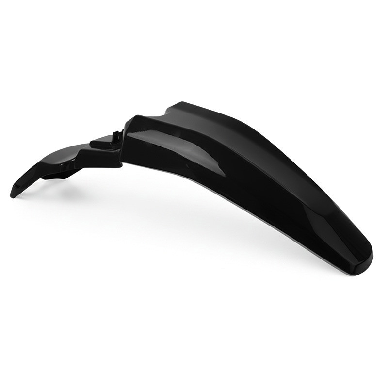 Genuine front mudguard for the R 12 G/S, Black – L'atelier Bleu Motostore