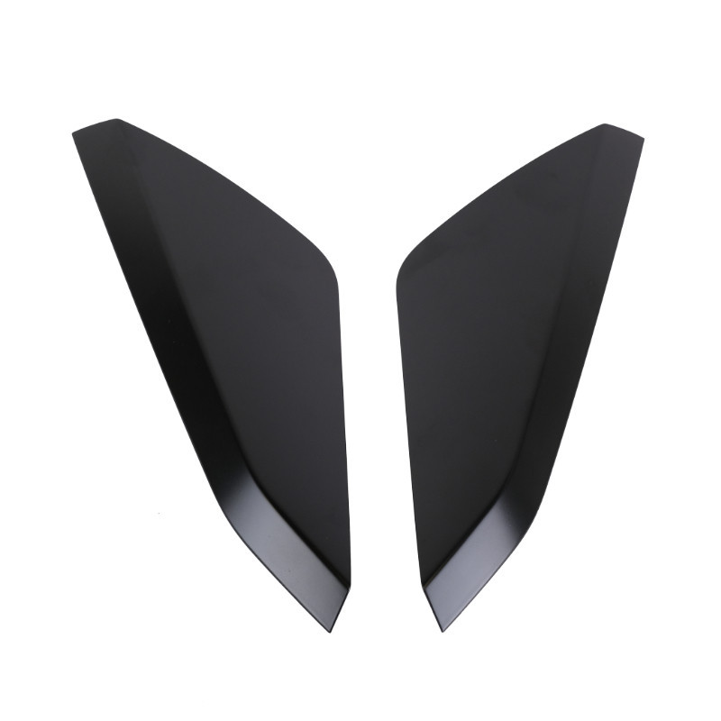 Genuine black side covers for the R 12 G/S (without) – L'atelier Bleu Motostore