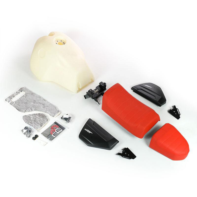  Kit Paris Dakar pour R nineT - L'atelier Bleu Motostore