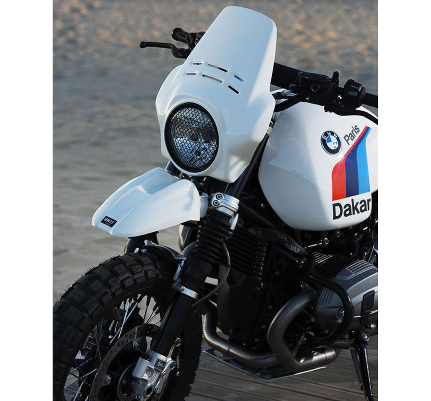 Paris-Dakar Kit + accessories for the R nineT – L'atelier Bleu Motostore