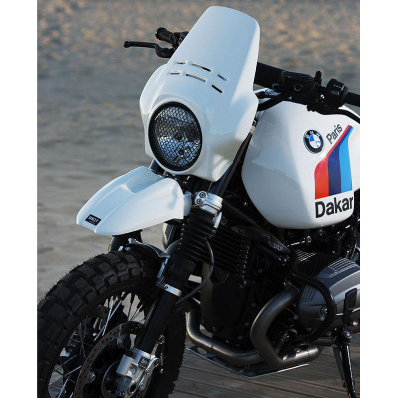Paris-Dakar Kit + accessories for the R nineT – L'atelier Bleu Motostore