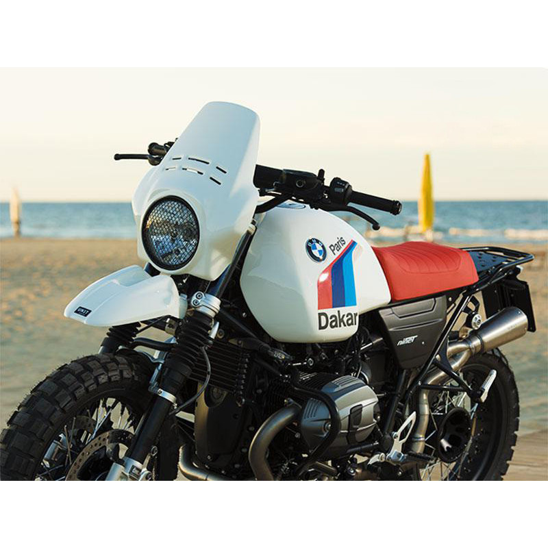  Kit Paris Dakar + accessoires pour R nineT - L'atelier Bleu Motostore
