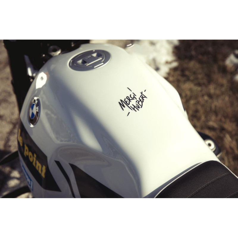  Kit Paris Dakar HA83 + accessoires pour R nineT - L'atelier Bleu Motostore