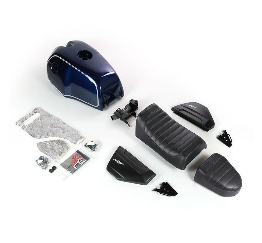 Kit nineT/7 - L'atelier Bleu Motostore