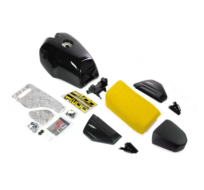 Kit nineT/7 40th anniversary - L'atelier Bleu Motostore