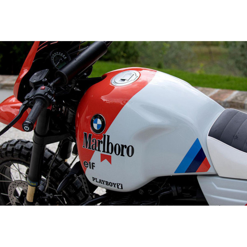  Kit Paris Dakar GR86 pour R nineT - L'atelier Bleu Motostore