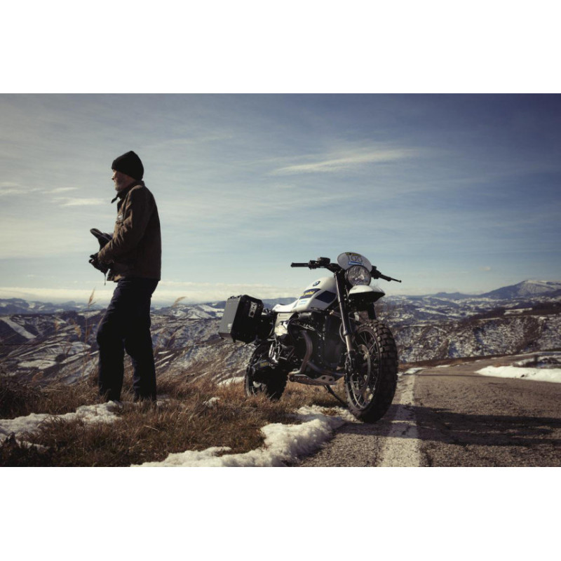 Kit Paris Dakar HA83 pour R nineT - L'atelier Bleu Motostore