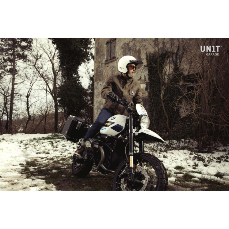 HA83 Paris-Dakar Kit for the R nineT – L'atelier Bleu Motostore