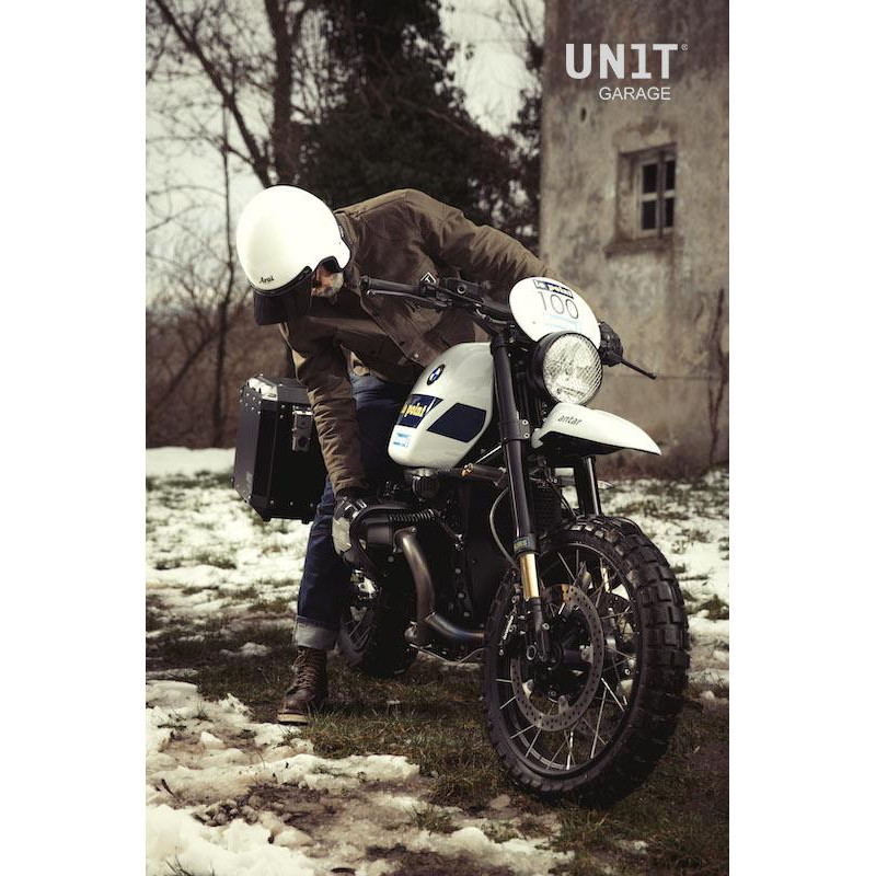 HA83 Paris-Dakar Kit for the R nineT – L'atelier Bleu Motostore
