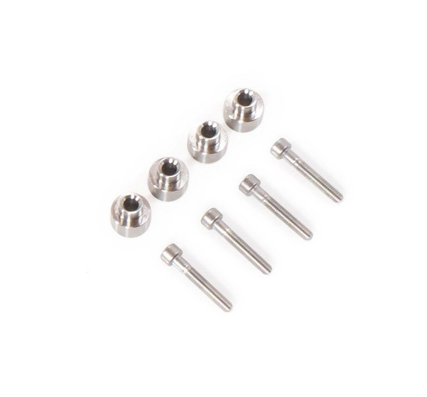 Bracket adapter bolt (1620/26 and 32) for the R nineT – L'atelier Bleu Motostore