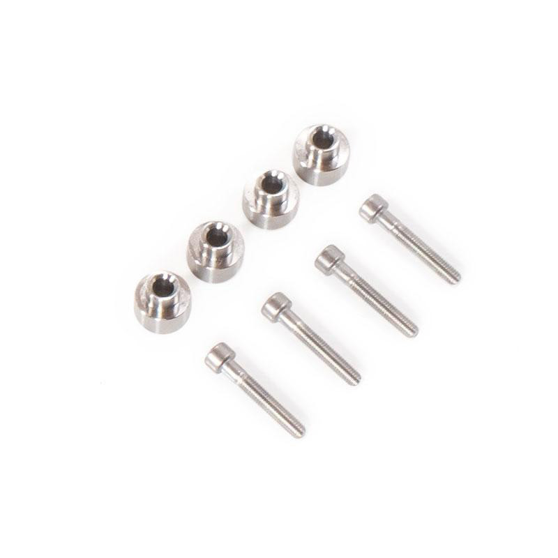 Vis adaptateur de supports (1620/26 et 32) pour R nineT - L'atelier Bleu Motostore