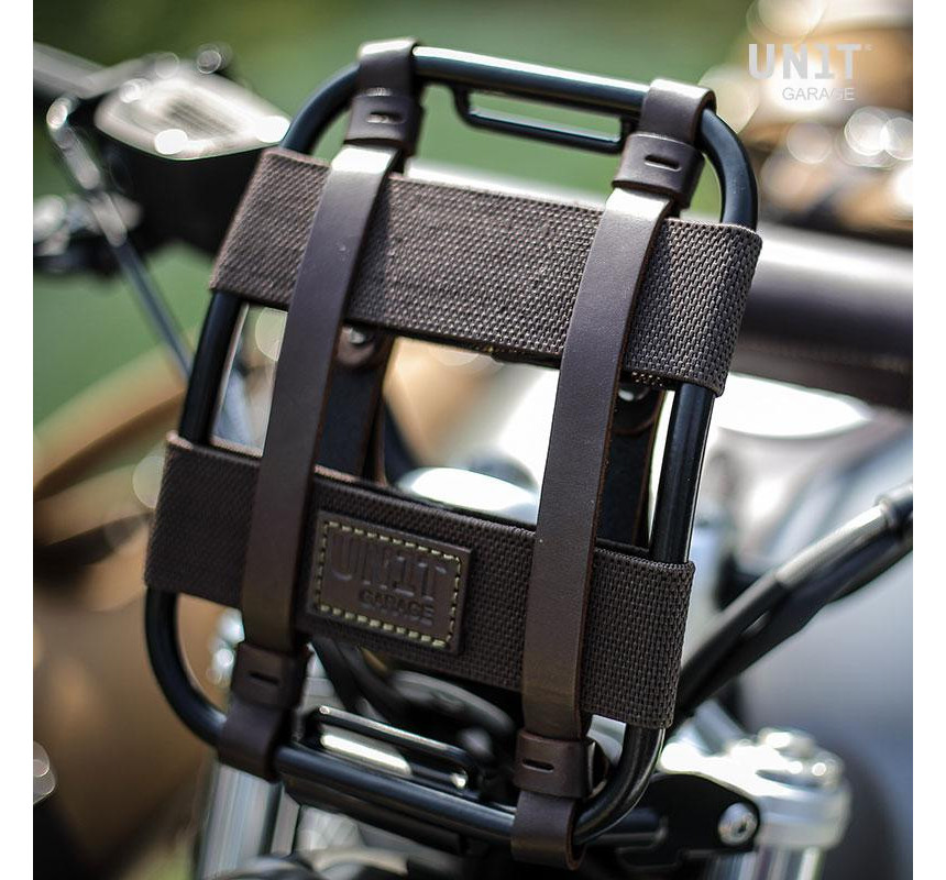 "Fork-head" type mount for the R nineT – L'atelier Bleu Motostore