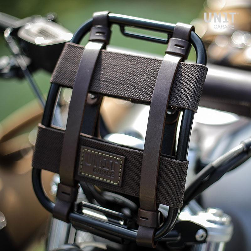 "Fork-head" type mount for the R nineT – L'atelier Bleu Motostore