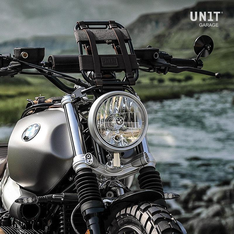  Support type "tête de fourche" pour R nineT - L'atelier Bleu Motostore