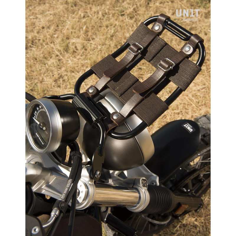 "Fork-head" type mount for the R nineT – L'atelier Bleu Motostore