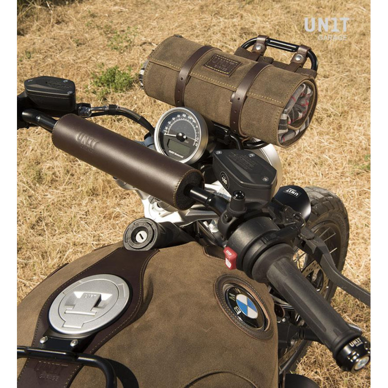 "Fork-head" type mount for the R nineT – L'atelier Bleu Motostore