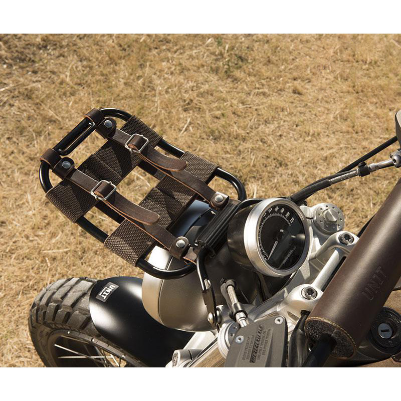 "Fork-head" type mount for the R nineT – L'atelier Bleu Motostore