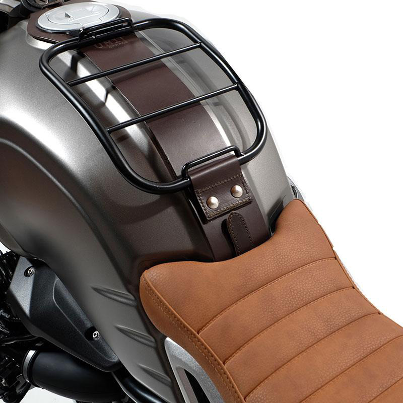 Tank bag mount for the R nineT – L'atelier Bleu Motostore