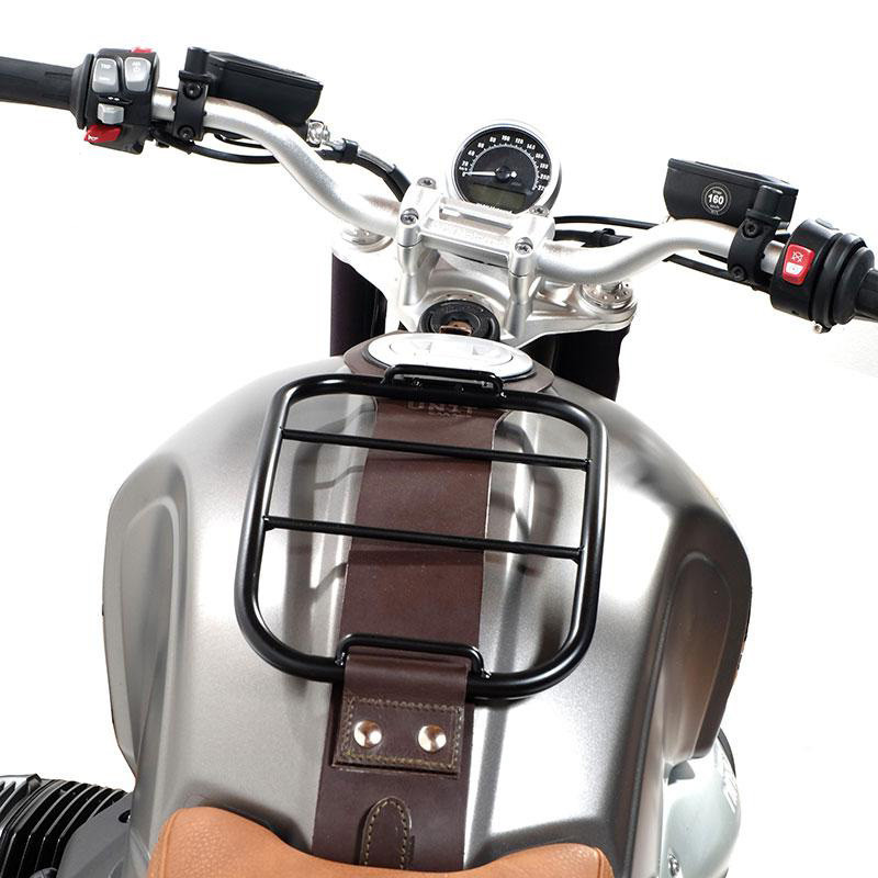 Tank bag mount for the R nineT – L'atelier Bleu Motostore