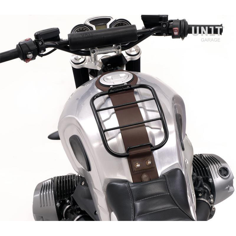 Tank bag mount for the R nineT – L'atelier Bleu Motostore