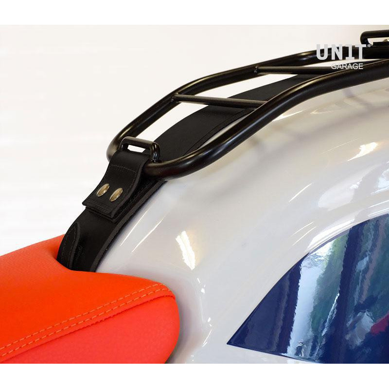  Support sacoche sur réservoir pour R nineT - L'atelier Bleu Motostore