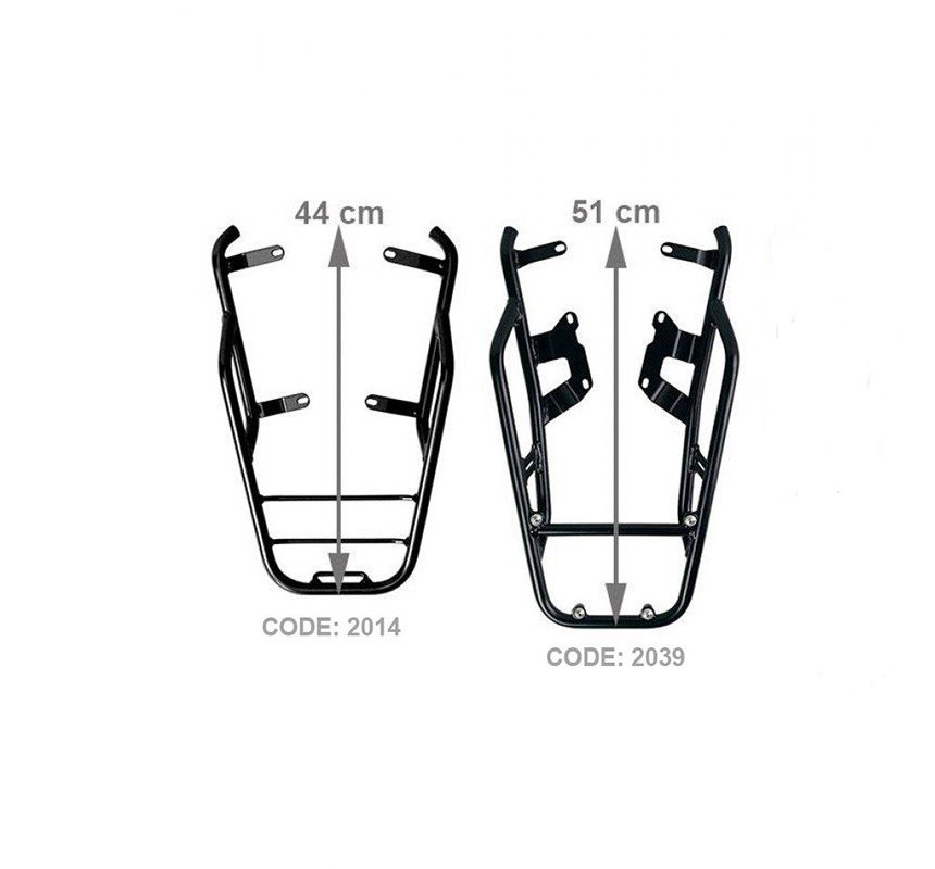 Pannier mount for the R nineT – L'atelier Bleu Motostore